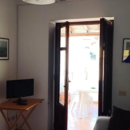 Casa Peppe Lipari (Isola Lipari)
