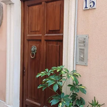 Casa Peppe Apartment Lipari (Isola Lipari)