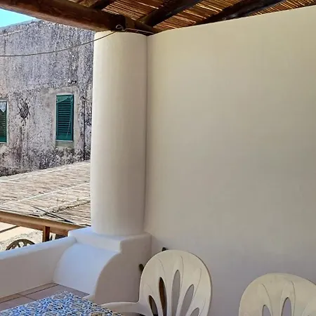 Casa Peppe Apartment Lipari (Isola Lipari)